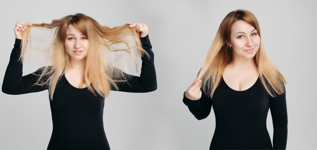 Keratin vs smoothing