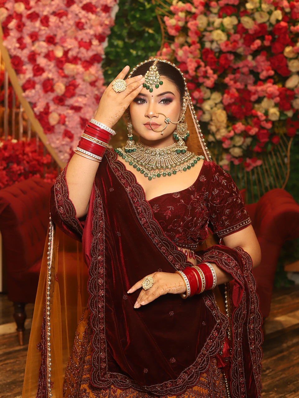 beatifull bride